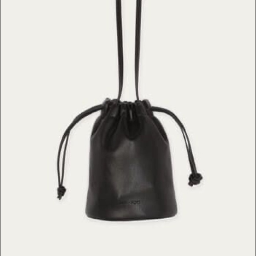 Oak + Fort Mini Bucket Crossbody Bag